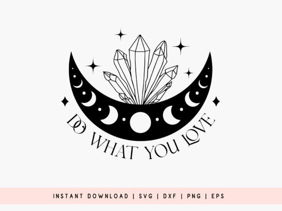 Do What You Love - Boho SVG Cut File