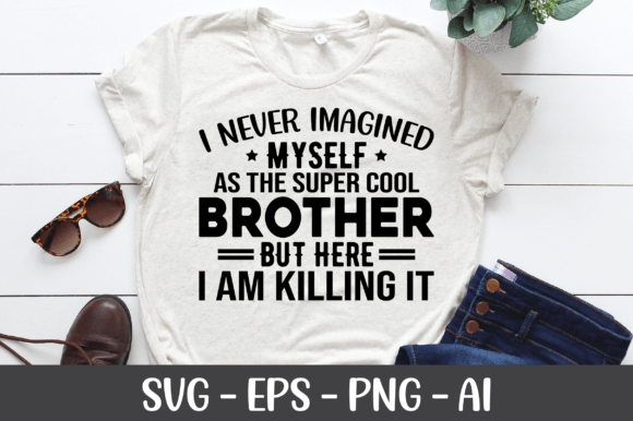 I Never Imagined Myself As the Super SVG