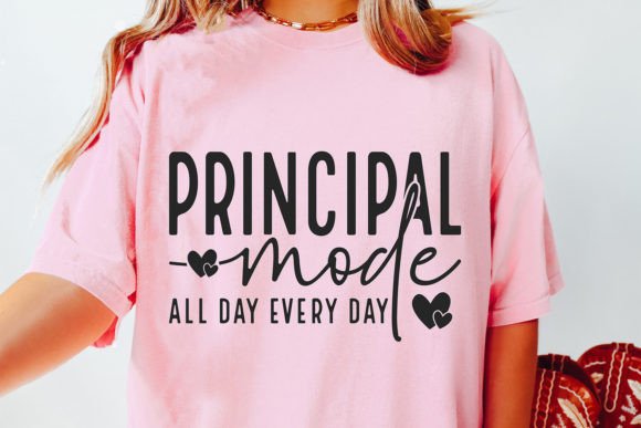 Principal SVG, School Svg, Gift SVG