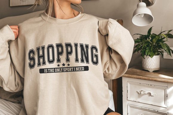 Shopping SVG, Shopping Squad SVG